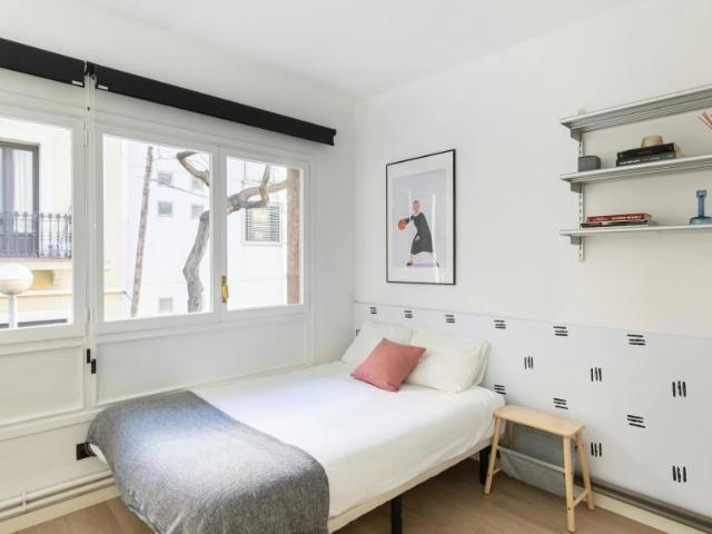 1 Dormitorio Shared Living/Roommate Barcelona Barcelona LS100991742
