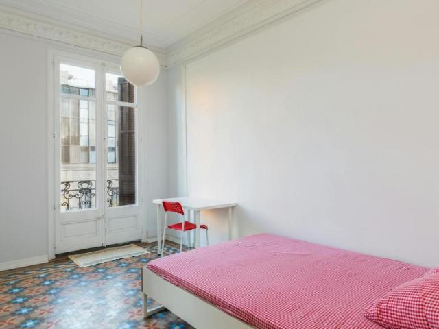 1 Dormitorio Shared Living/Roommate Barcelona Barcelona LS100011391