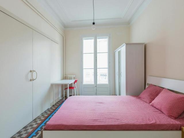 1 Dormitorio Shared Living/Roommate Barcelona Barcelona LS100011393