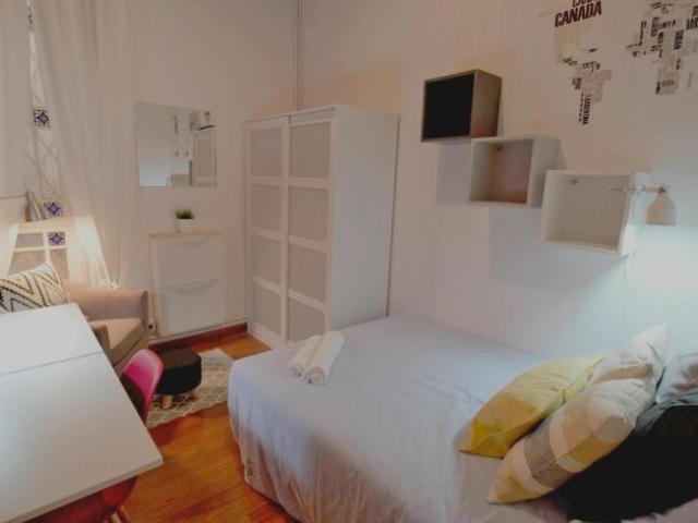 1 Dormitorio Shared Living/Roommate Barcelona Barcelona LS100012835