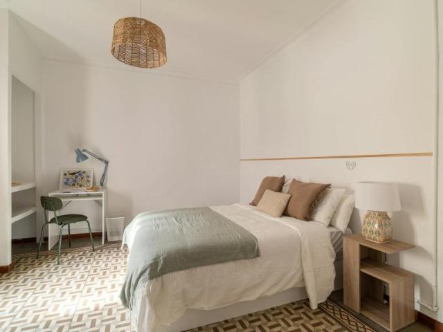1 Dormitorio Shared Living/Roommate Barcelona Barcelona LS100049905
