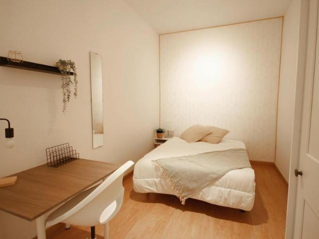 1 Dormitorio Shared Living/Roommate Barcelona Barcelona LS100088877