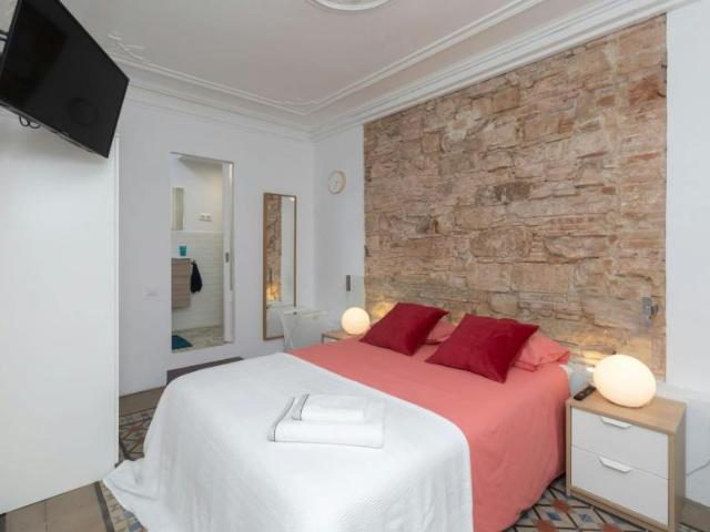 1 Dormitorio Shared Living/Roommate Barcelona Barcelona LS100089282
