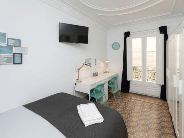 1 Dormitorio Shared Living/Roommate Barcelona Barcelona LS100089288