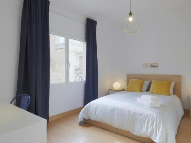 1 Dormitorio Shared Living/Roommate Barcelona Barcelona LS100089328