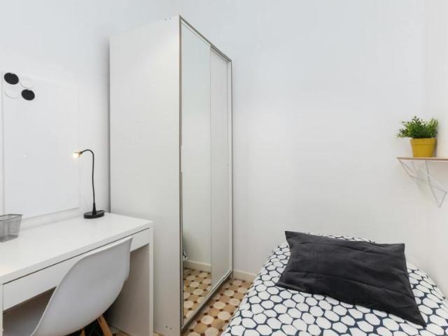 1 Dormitorio Shared Living/Roommate Barcelona Barcelona LS100089377