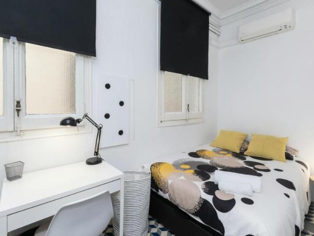 1 Dormitorio Shared Living/Roommate Barcelona Barcelona LS100089381