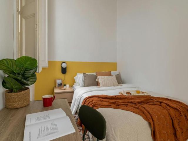 1 Dormitorio Shared Living/Roommate Barcelona Barcelona LS100151761