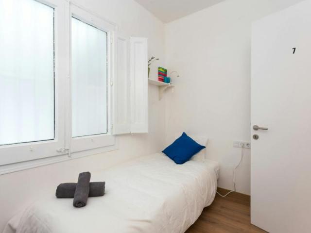 1 Dormitorio Shared Living/Roommate Barcelona Barcelona LS100152305