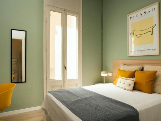 1 Dormitorio Shared Living/Roommate Barcelona Barcelona LS100178518