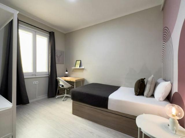 1 Dormitorio Shared Living/Roommate Barcelona Barcelona LS100179475