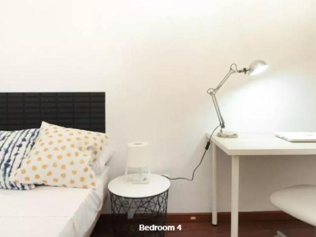1 Dormitorio Shared Living/Roommate Barcelona Barcelona LS100179730