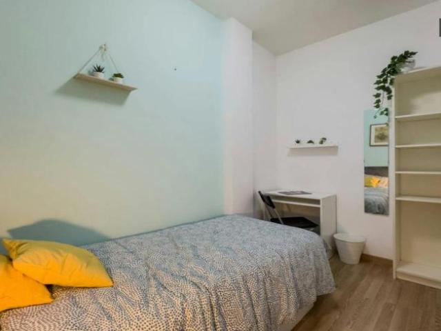 1 Dormitorio Shared Living/Roommate Barcelona Barcelona LS100179193