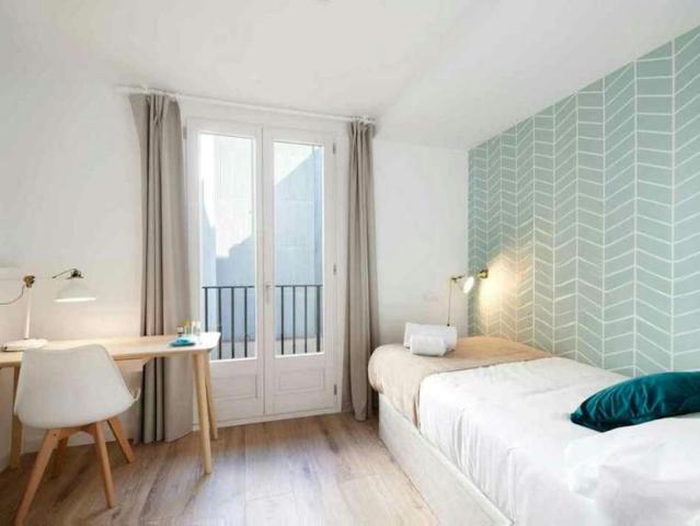 1 Dormitorio Shared Living/Roommate Barcelona Barcelona LS100179213