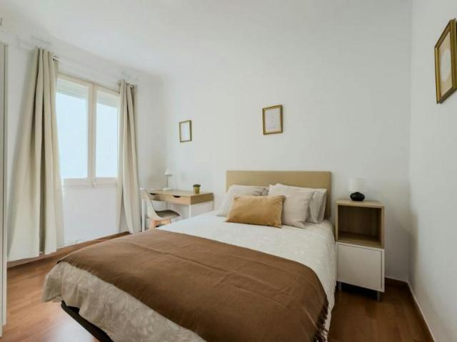 1 Dormitorio Shared Living/Roommate Barcelona Barcelona LS100215914