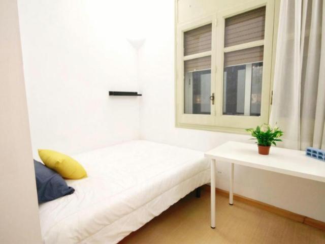 1 Dormitorio Shared Living/Roommate Barcelona Barcelona LS100216617