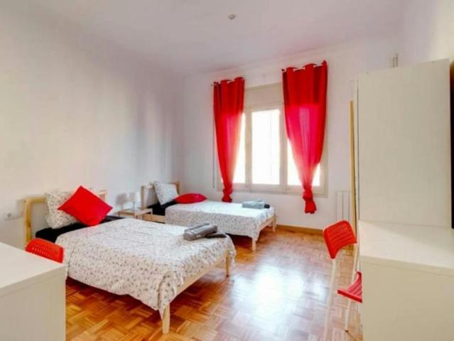 1 Dormitorio Shared Living/Roommate Barcelona Barcelona LS100216704