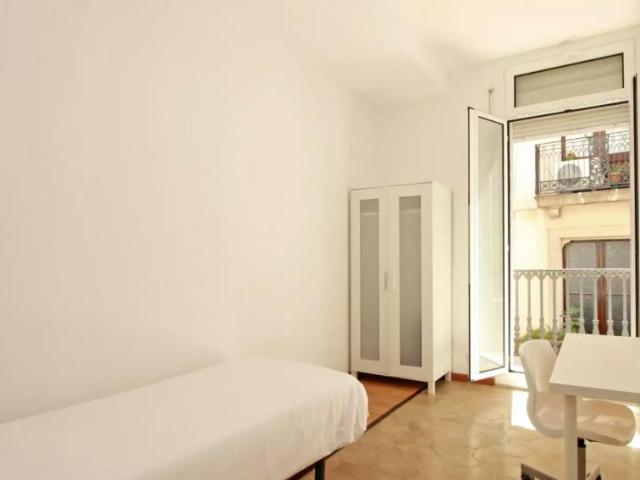 1 Dormitorio Shared Living/Roommate Barcelona Barcelona LS100216848