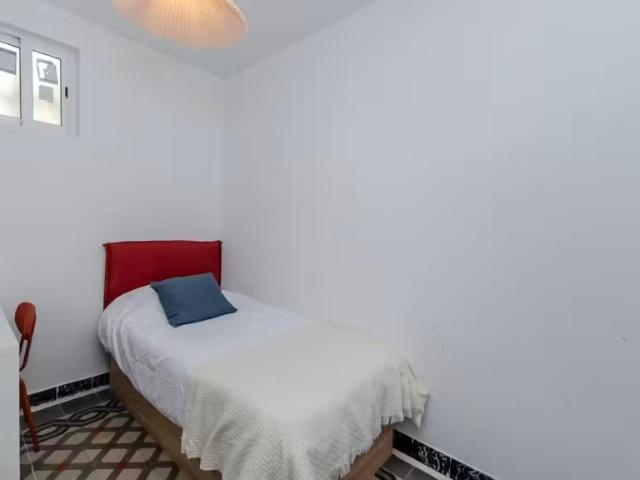 1 Dormitorio Shared Living/Roommate Barcelona Barcelona LS100308804