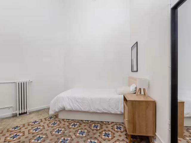 1 Dormitorio Shared Living/Roommate Barcelona Barcelona LS100308838