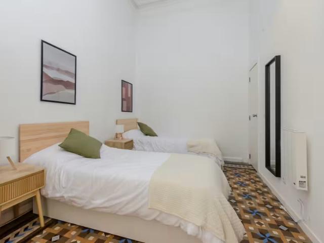 1 Dormitorio Shared Living/Roommate Barcelona Barcelona LS100308844