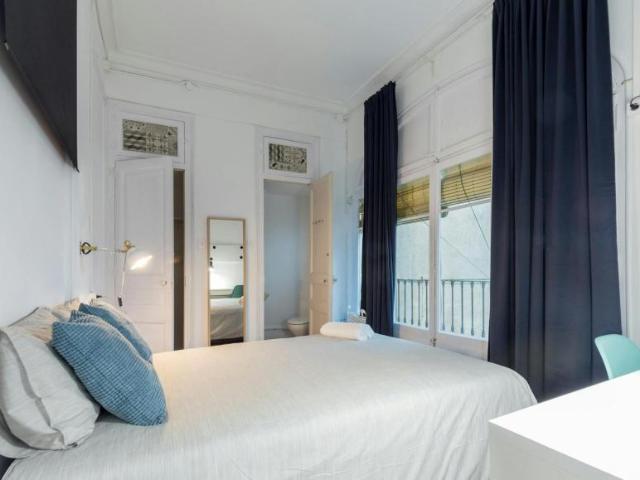1 Dormitorio Shared Living/Roommate Barcelona Barcelona LS101484317