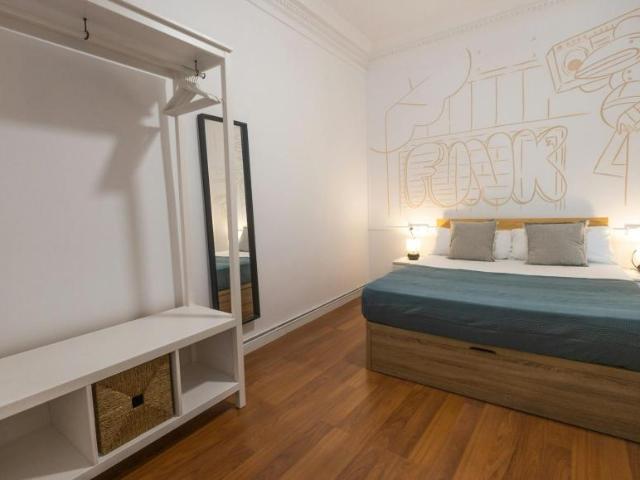 1 Dormitorio Shared Living/Roommate Barcelona Barcelona LS101615428