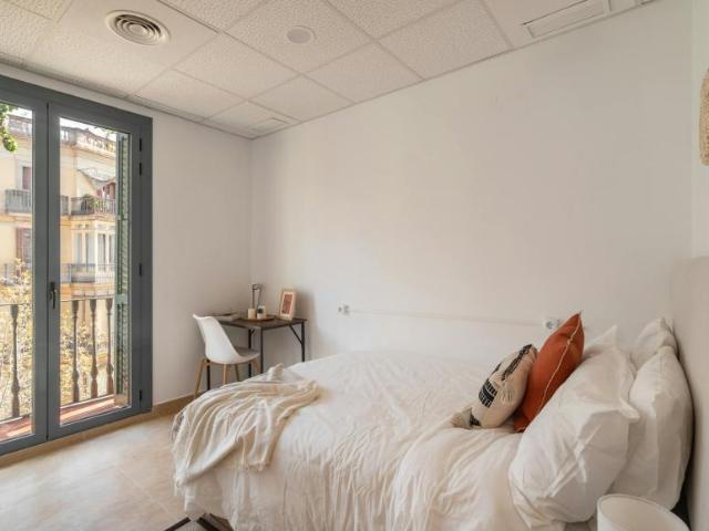 1 Dormitorio Shared Living/Roommate Barcelona Barcelona LS101642722
