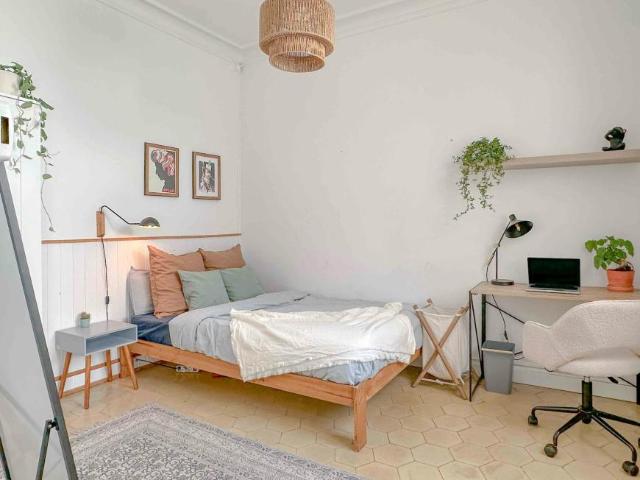 1 Dormitorio Shared Living/Roommate Barcelona Barcelona LS101642744
