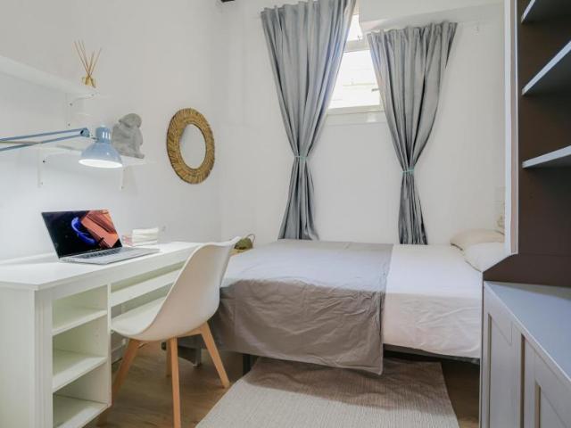 1 Dormitorio Shared Living/Roommate Barcelona Barcelona LS101642288
