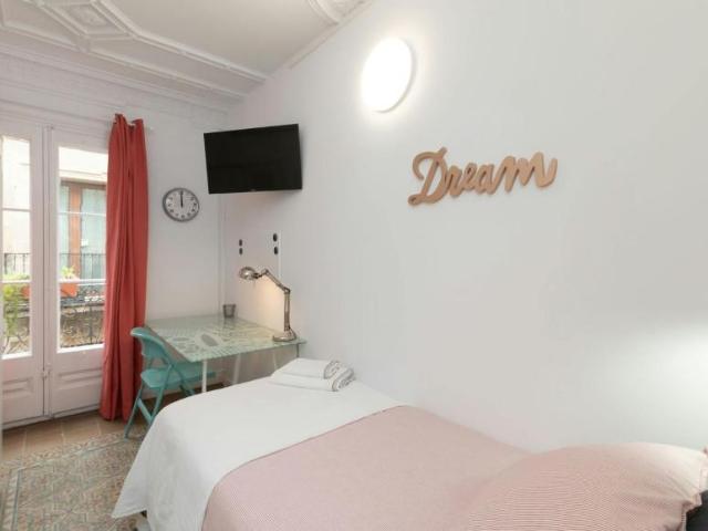 1 Dormitorio Shared Living/Roommate Barcelona Barcelona LS101643582