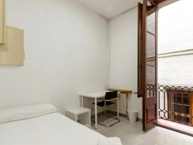1 Dormitorio Shared Living/Roommate Barcelona Barcelona LS101643617
