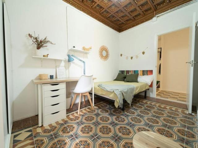 1 Dormitorio Shared Living/Roommate Barcelona Barcelona LS101643078