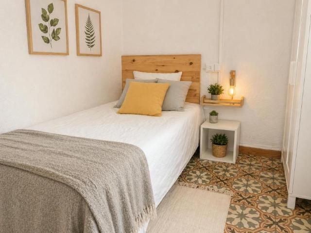1 Dormitorio Shared Living/Roommate Barcelona Barcelona LS101690992