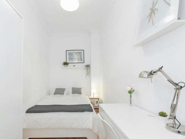 1 Dormitorio Shared Living/Roommate Barcelona Barcelona LS101691414