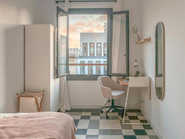 1 Dormitorio Shared Living/Roommate Barcelona Barcelona LS101691489