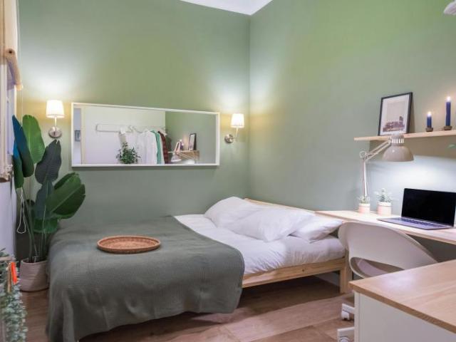 1 Dormitorio Shared Living/Roommate Barcelona Barcelona LS101691929