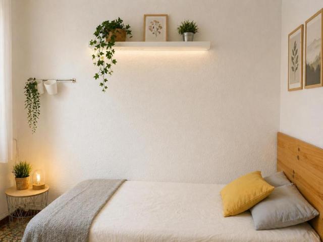 1 Dormitorio Shared Living/Roommate Barcelona Barcelona LS101691009
