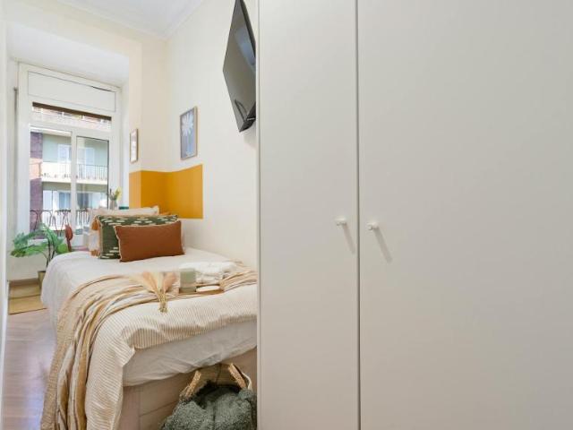 1 Dormitorio Shared Living/Roommate Barcelona Barcelona LS101728691