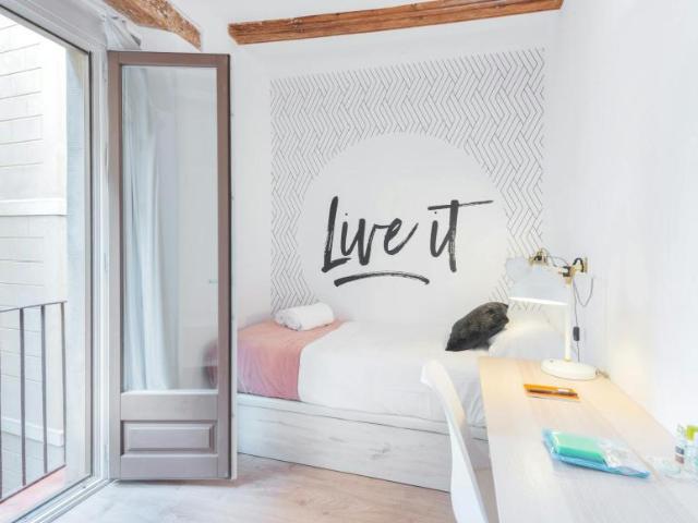 1 Dormitorio Shared Living/Roommate Barcelona Barcelona LS101728812