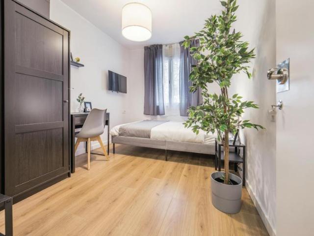 1 Dormitorio Shared Living/Roommate Barcelona Barcelona LS101729517