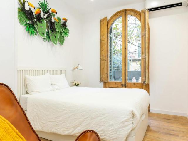 1 Dormitorio Shared Living/Roommate Barcelona Barcelona LS101775285