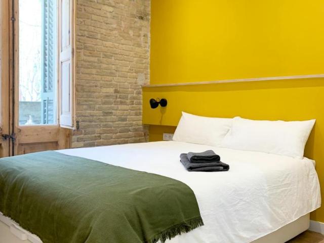 1 Dormitorio Shared Living/Roommate Barcelona Barcelona LS101775288