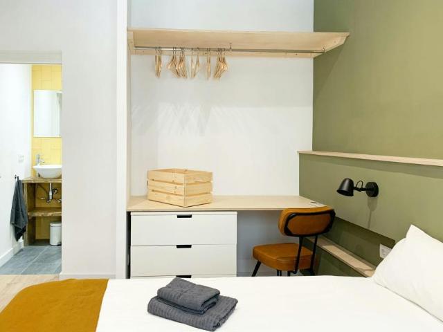 1 Dormitorio Shared Living/Roommate Barcelona Barcelona LS101775289