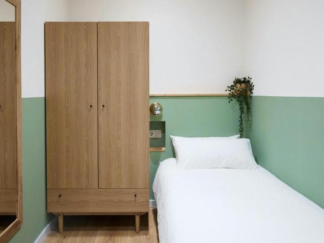 1 Dormitorio Shared Living/Roommate Barcelona Barcelona LS101775291