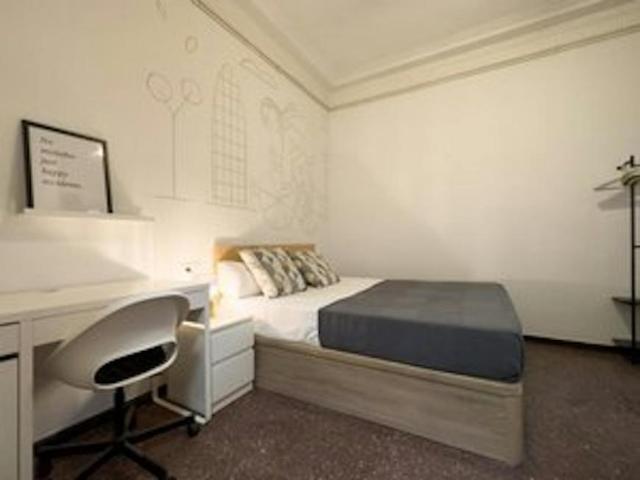 1 Dormitorio Shared Living/Roommate Barcelona Barcelona LS101775315