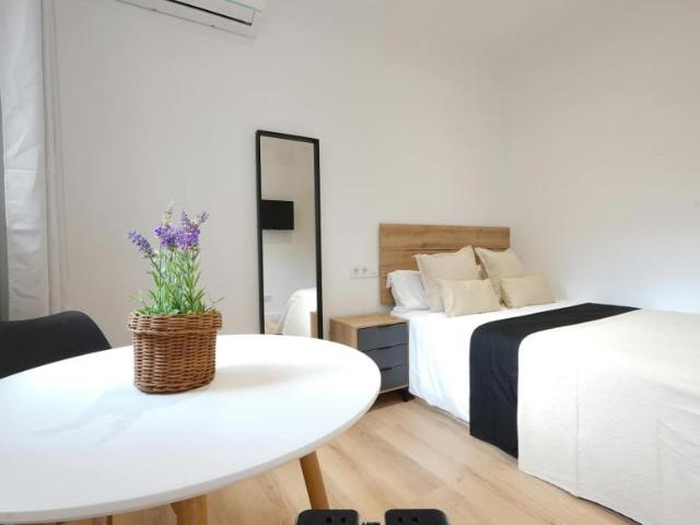 1 Dormitorio Shared Living/Roommate Barcelona Barcelona LS101792471