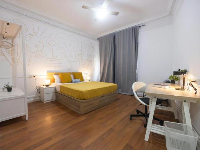 1 Dormitorio Shared Living/Roommate Barcelona Barcelona LS101792521