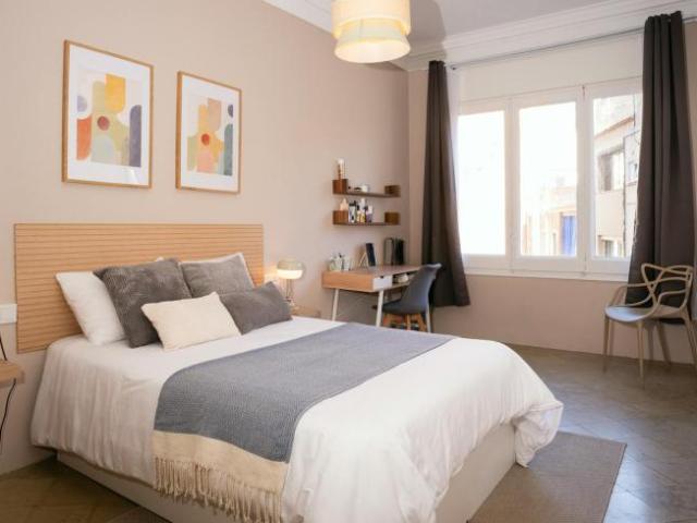 1 Dormitorio Shared Living/Roommate Barcelona Barcelona LS101792562