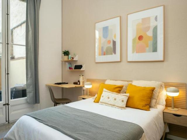 1 Dormitorio Shared Living/Roommate Barcelona Barcelona LS101792798